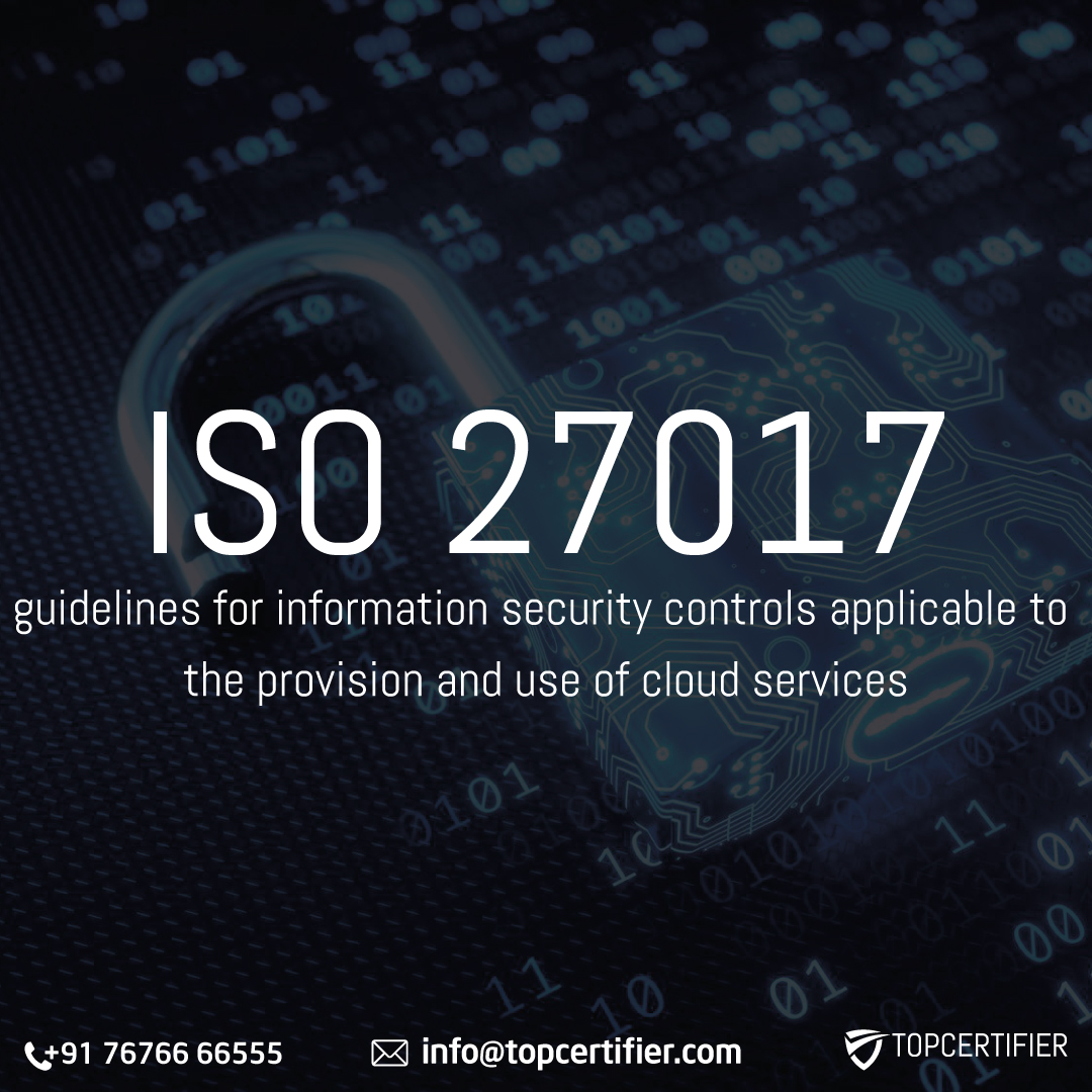 iso 27017 certification in Netherlands