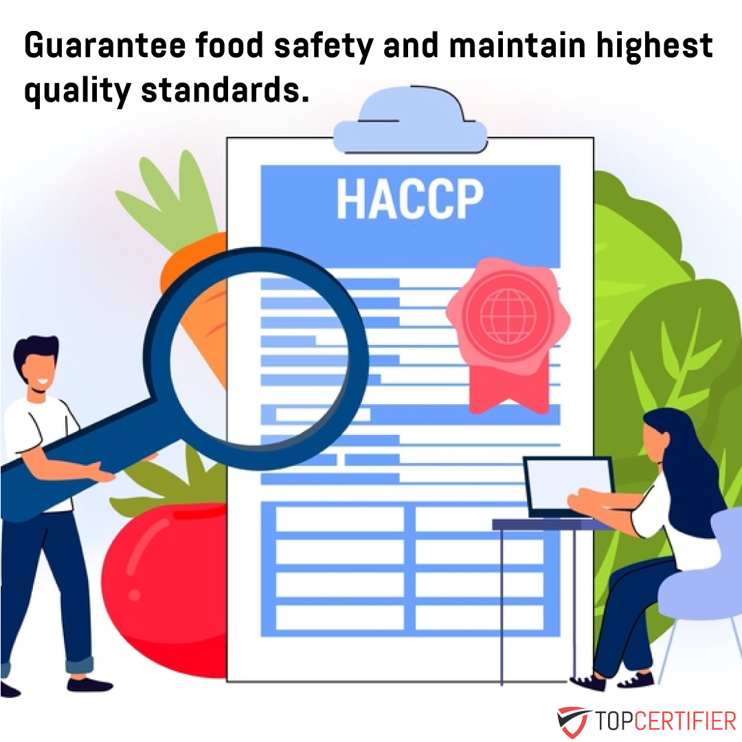 iso haccp certification in Netherlands