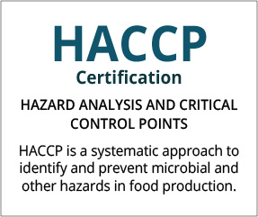 HACCP Consultants Netherlands