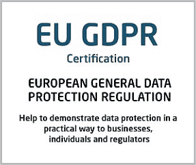 EUGDPR Certification Netherlands