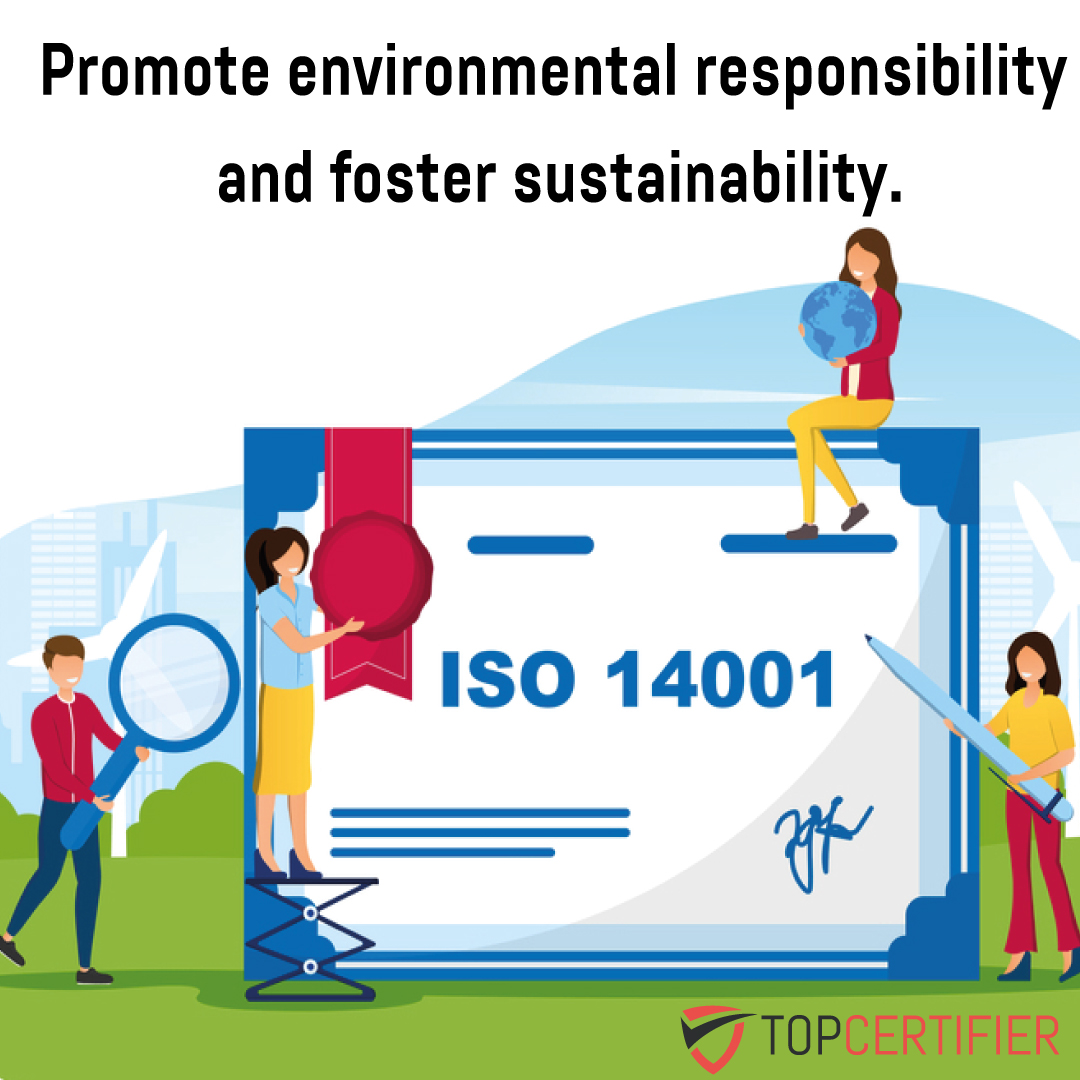 iso 14001 certification in Netherlands