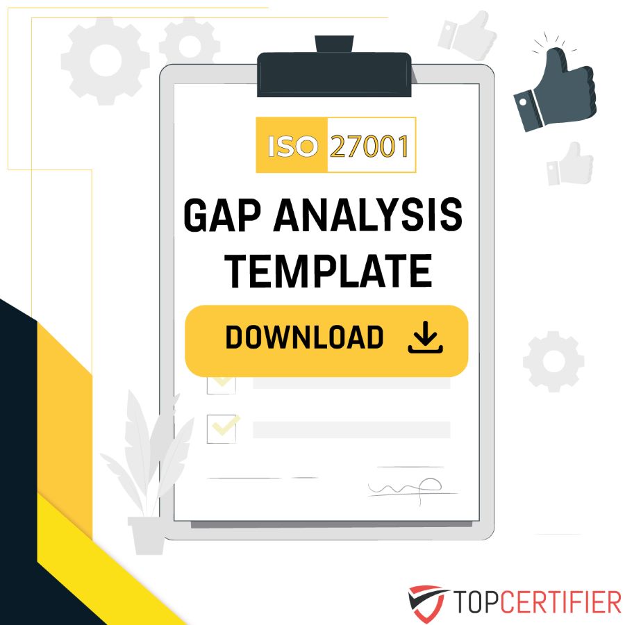 ISO 45001 Gap Analysis Template