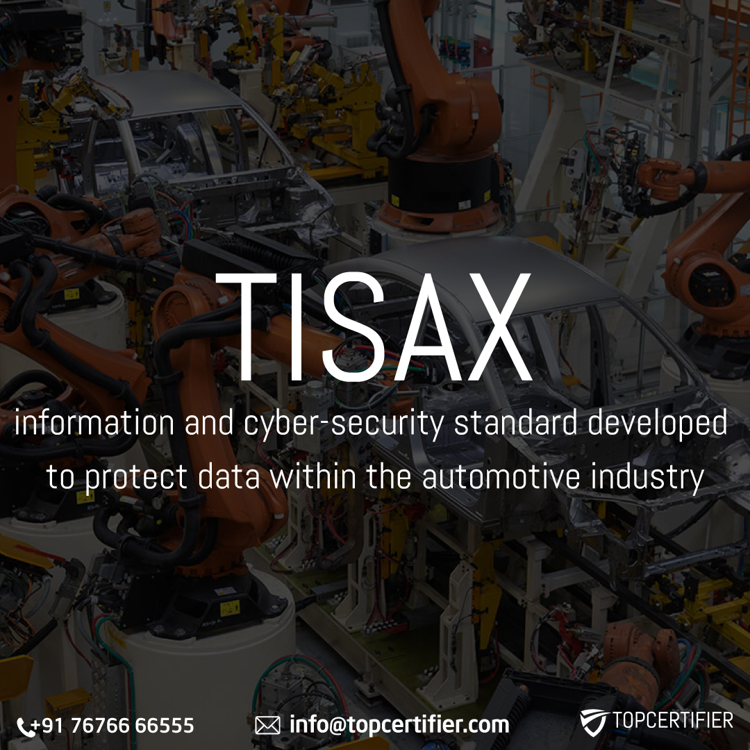 TISAX certification in Netherlands