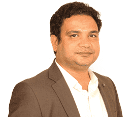 Mr. Vijay Boregowda - Netherlands